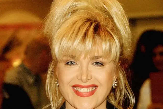 If you can identify this person as Gennifer Flowers, congratulations: You're old.